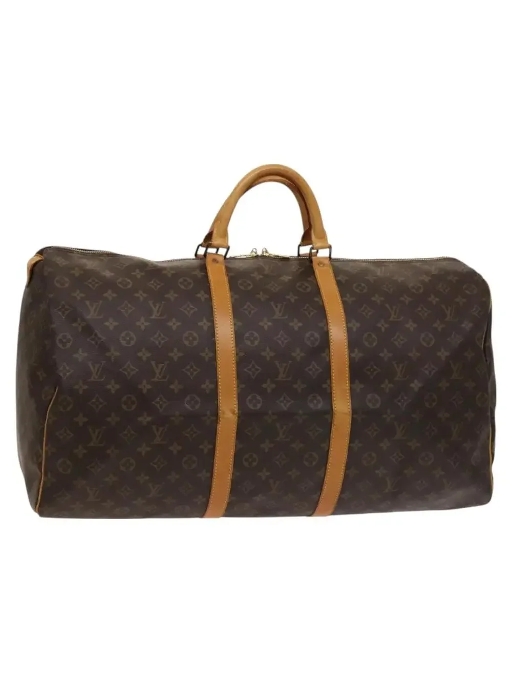 Louis Vuitton Keepall 60 Boston Bag Lv #344126L75B